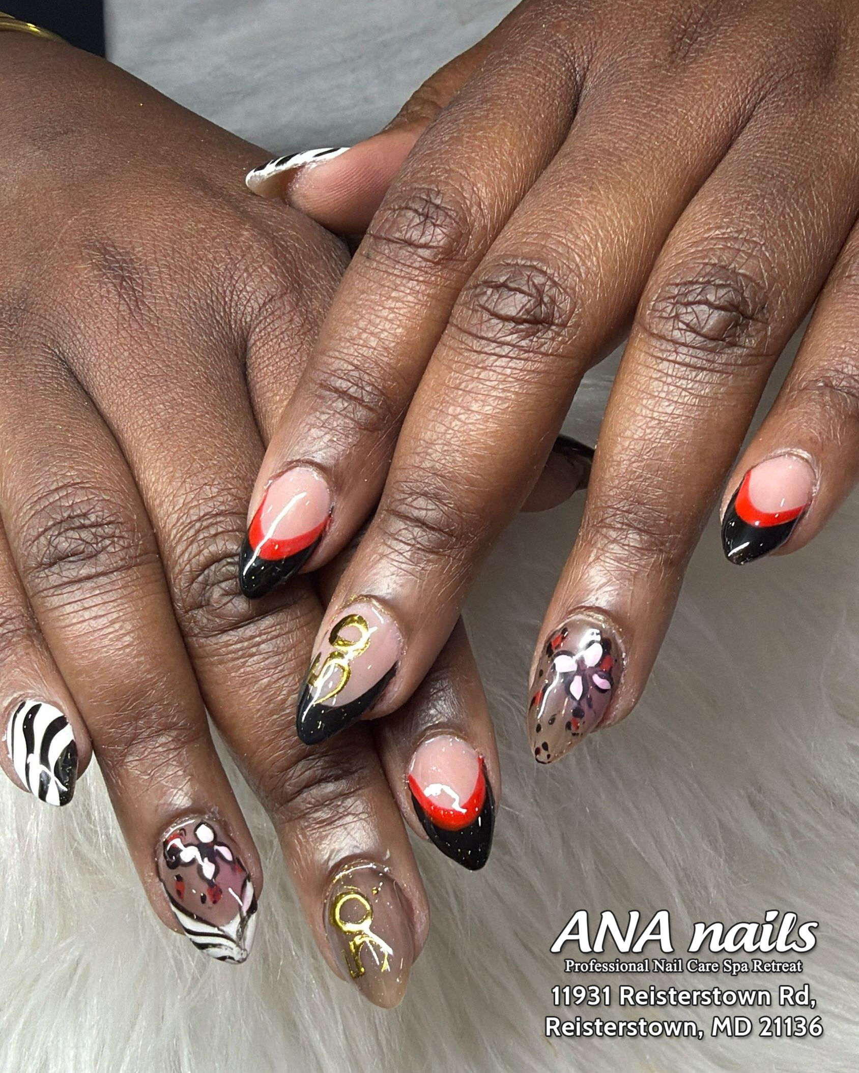 Nail May 7